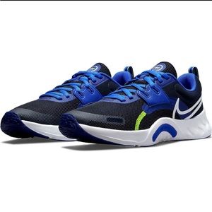 Nike Renew Retaliation 3 TR3, US Men’s sz 10.5, color: Blue